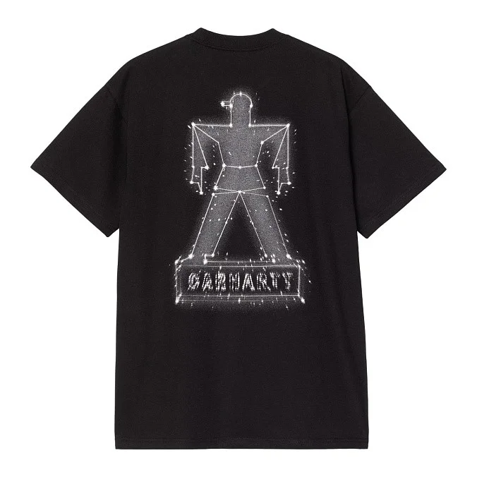 Футболка Carhartt WIP S/S Stargazer T-Shirt