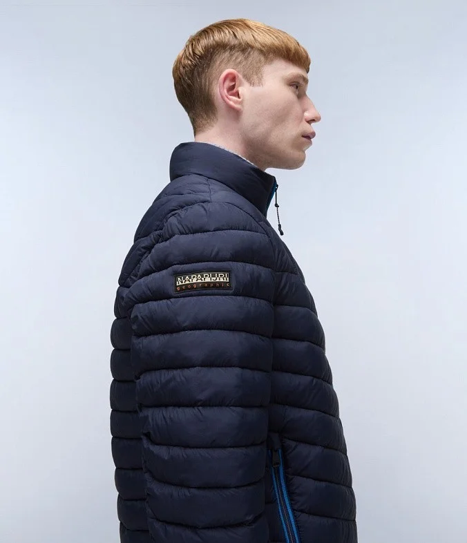 Куртка Napapijri A-Lapaz S Blu Marine