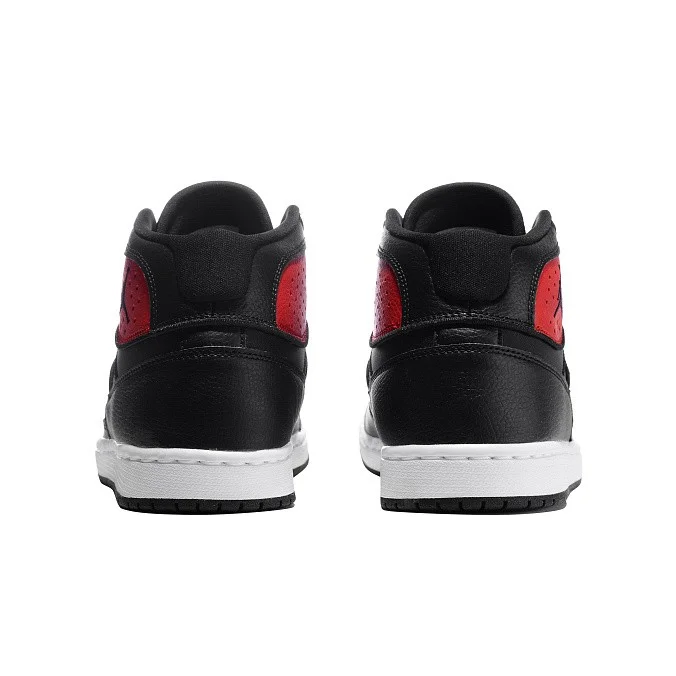 Кроссовки Jordan Access Black/Gym Red/White