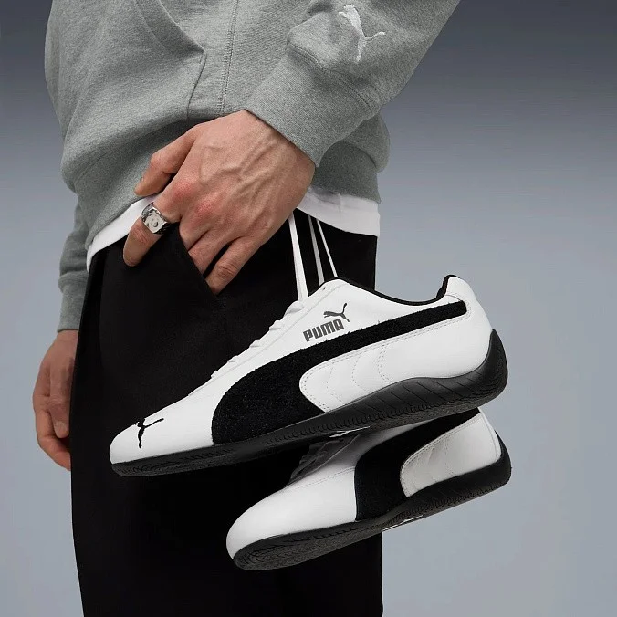 Кроссовки унисекс Puma Speedcat Leather