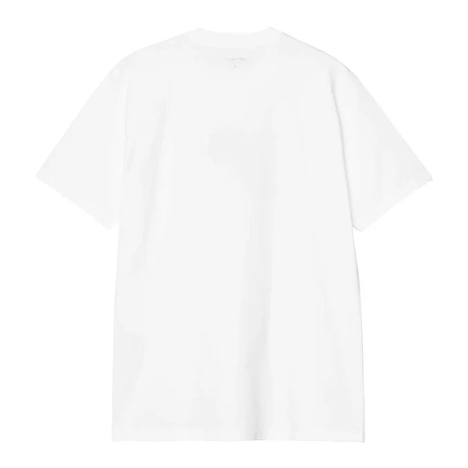 Футболка Carhartt WIP S/S Piggybank T-Shirt