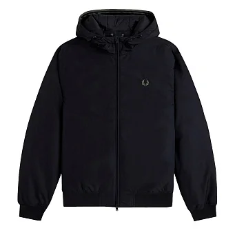 Куртка Fred Perry Hooded Brentham Jacket