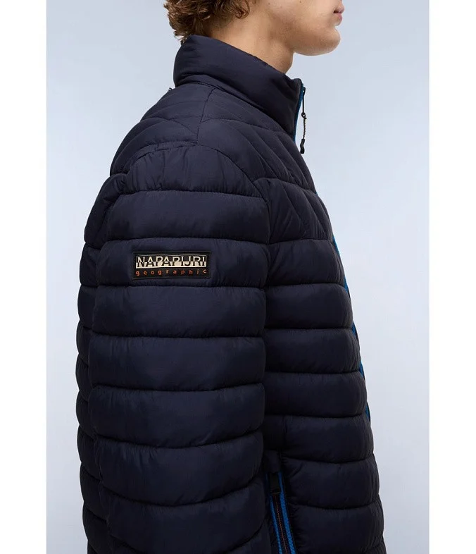 Куртка Napapijri A-Lapaz S Blu Marine