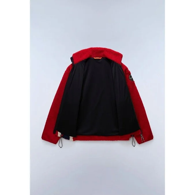 Куртка Napapijri T-Fiemme AOP FZF