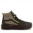 Кеды высокие Vans Sk8-Hi Gore-Tex Insulated Dark Green/Dark Brown