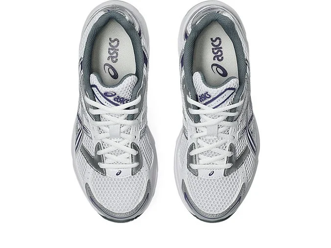 Кроссовки женские ASICS GEL-1130 White/Dusty Purple