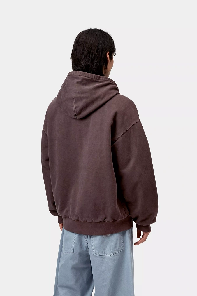 Толстовка Carhartt WIP Hooded Vista Jacket