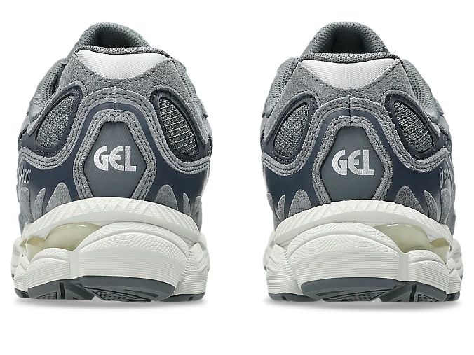 Кроссовки унисекс ASICS GEL-NYC Steel Grey/Carrier Grey