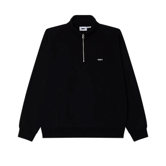 Толстовка Obey Est. Works Bold Mockneck