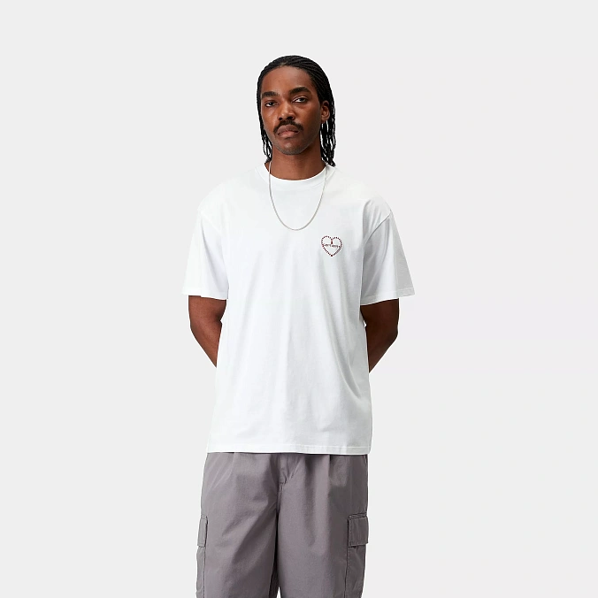 Футболка Carhartt WIP S/S Furoshiki T-Shirt